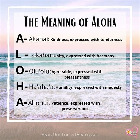 explain aloha in detail|ALOHA .